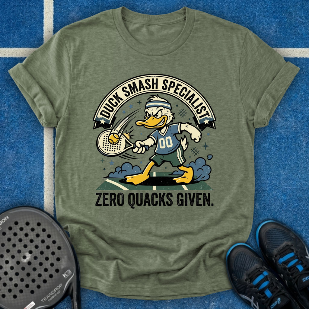 Duck Smash Specialist T-Shirt