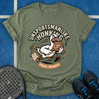 Goose Padel Menace T-Shirt