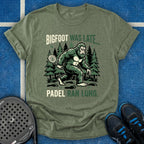Bigfoot Padel Addict T-Shirt