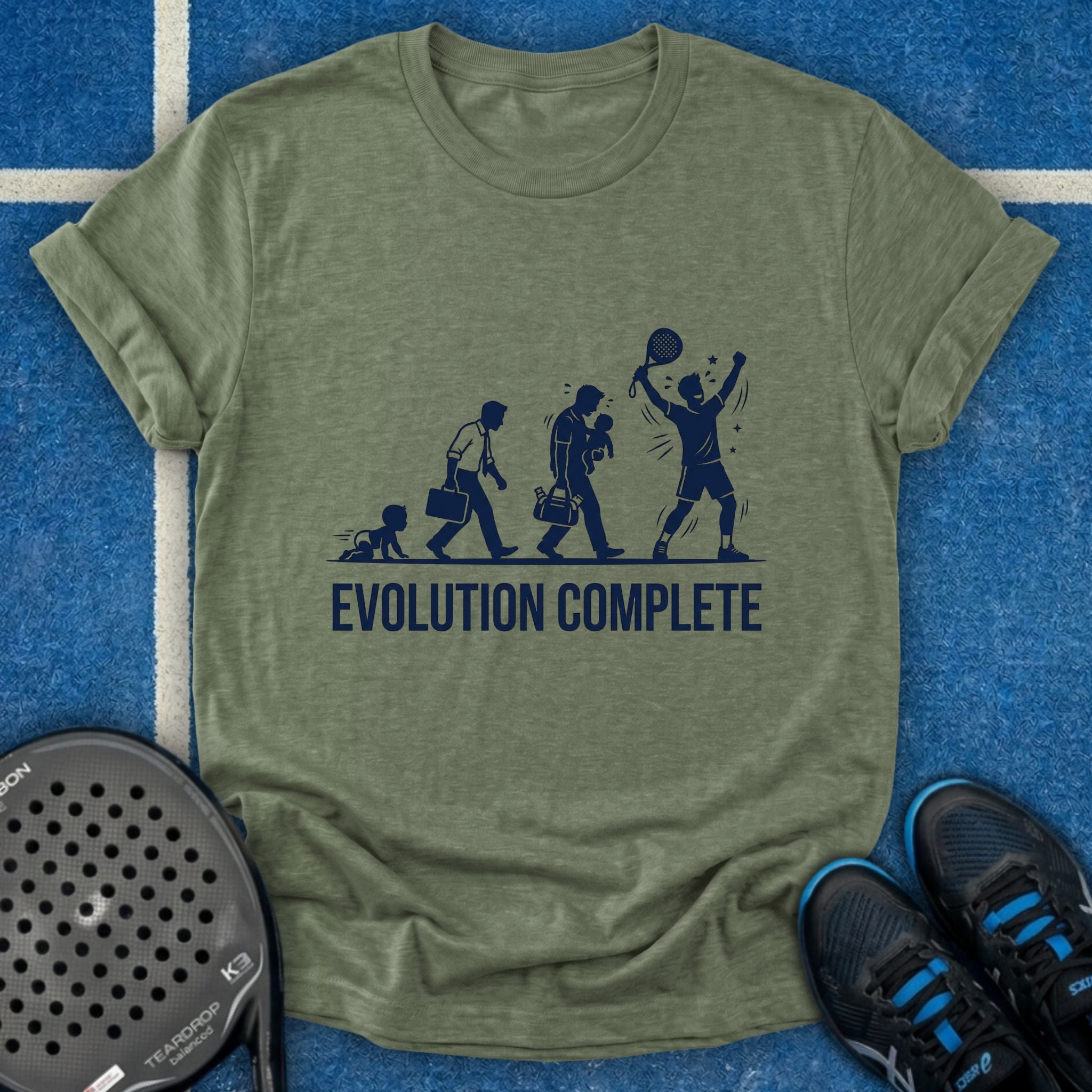 Evolution Complete T-Shirt