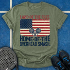 Home Of The Overhead Smash T-Shirt