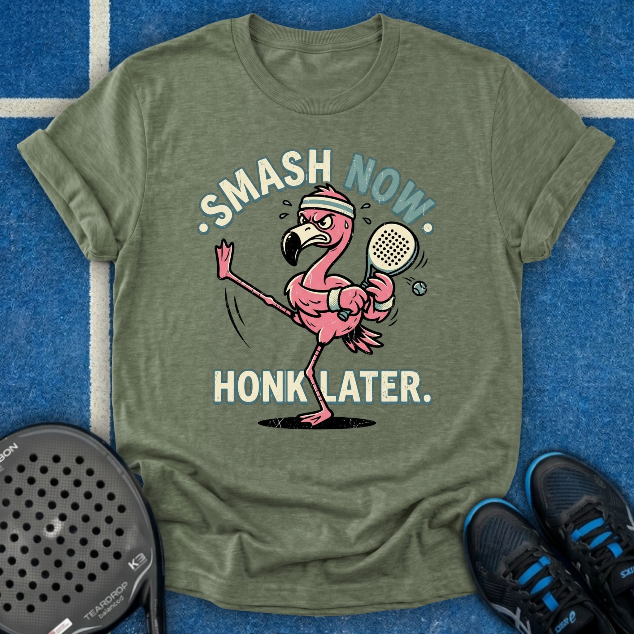 Smash Now. Honk Later. T-Shirt