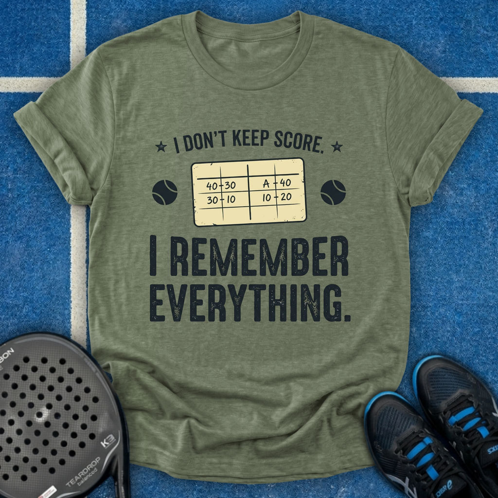 I Remember Everything T-Shirt