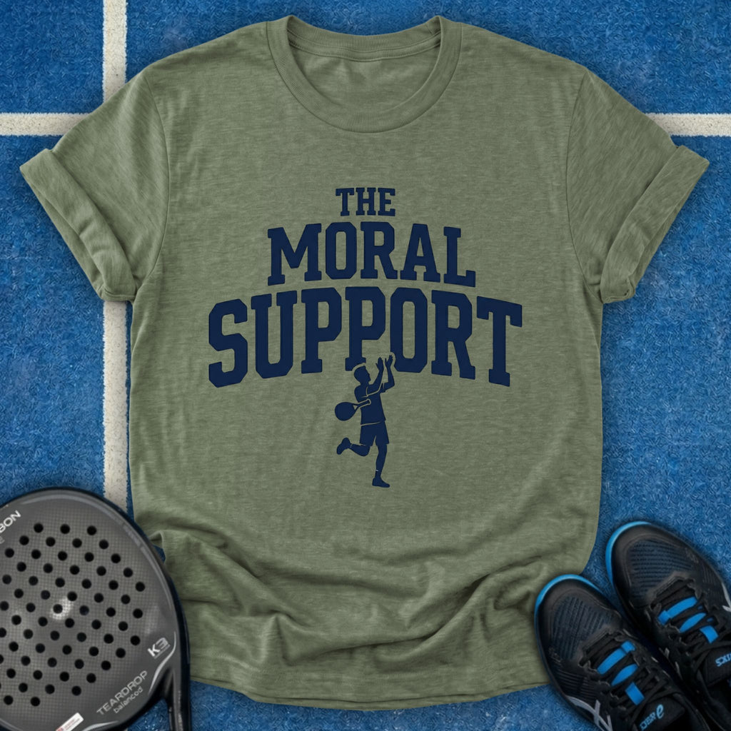 The Moral Support T-Shirt