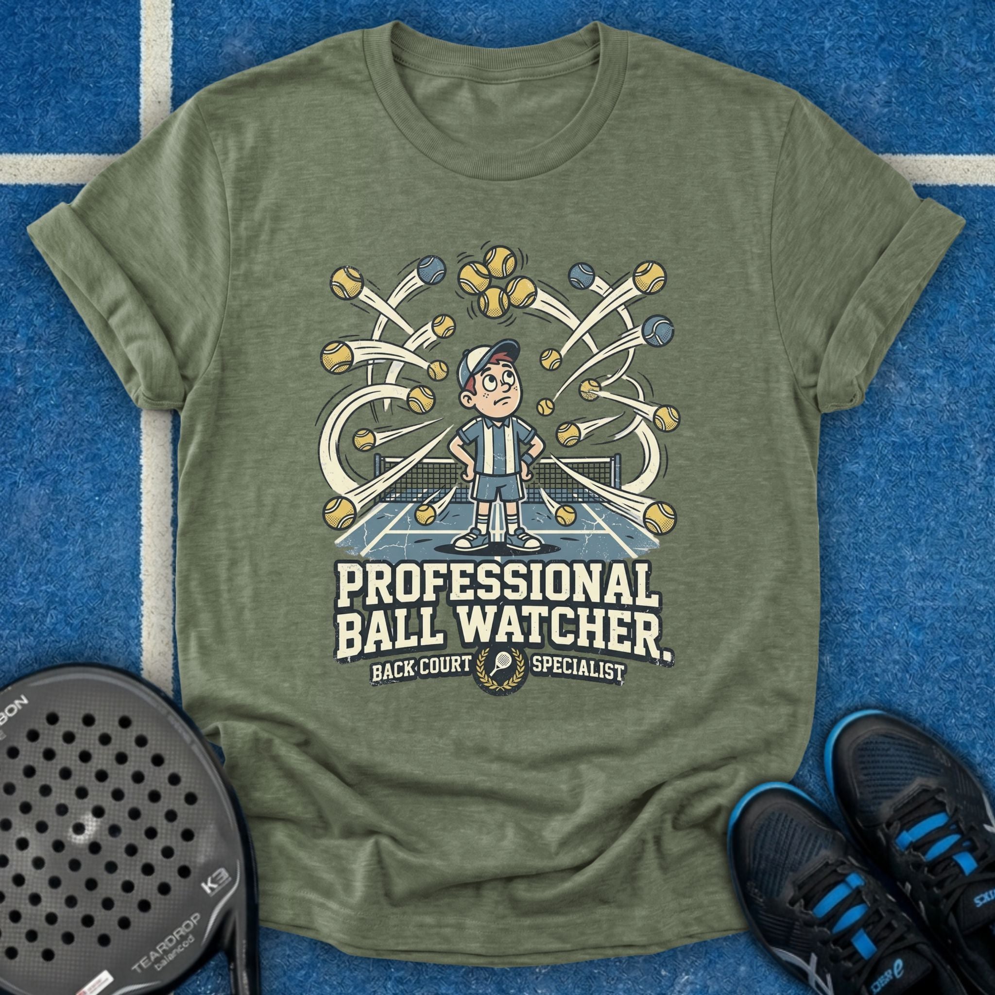 Professional Ball Watcher T-Shirt