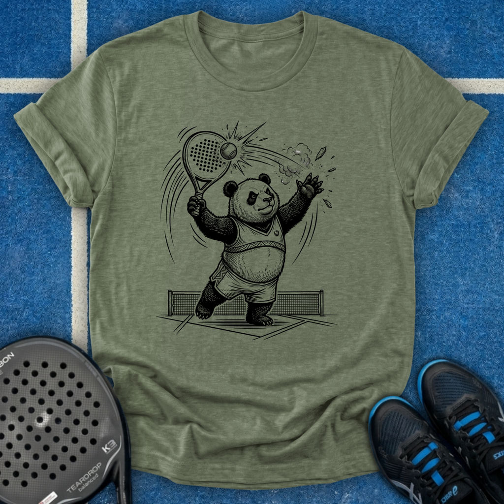 Panda Smash T-Shirt