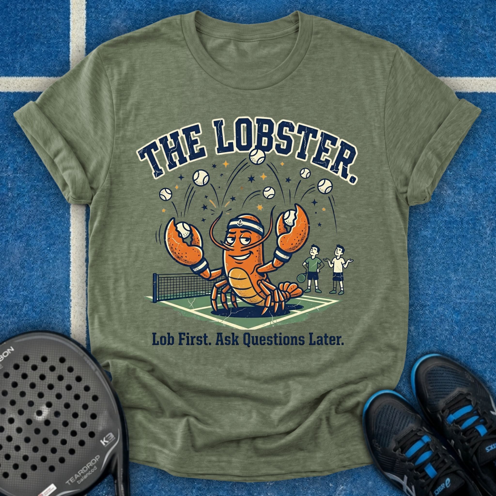 The Lobster T-Shirt