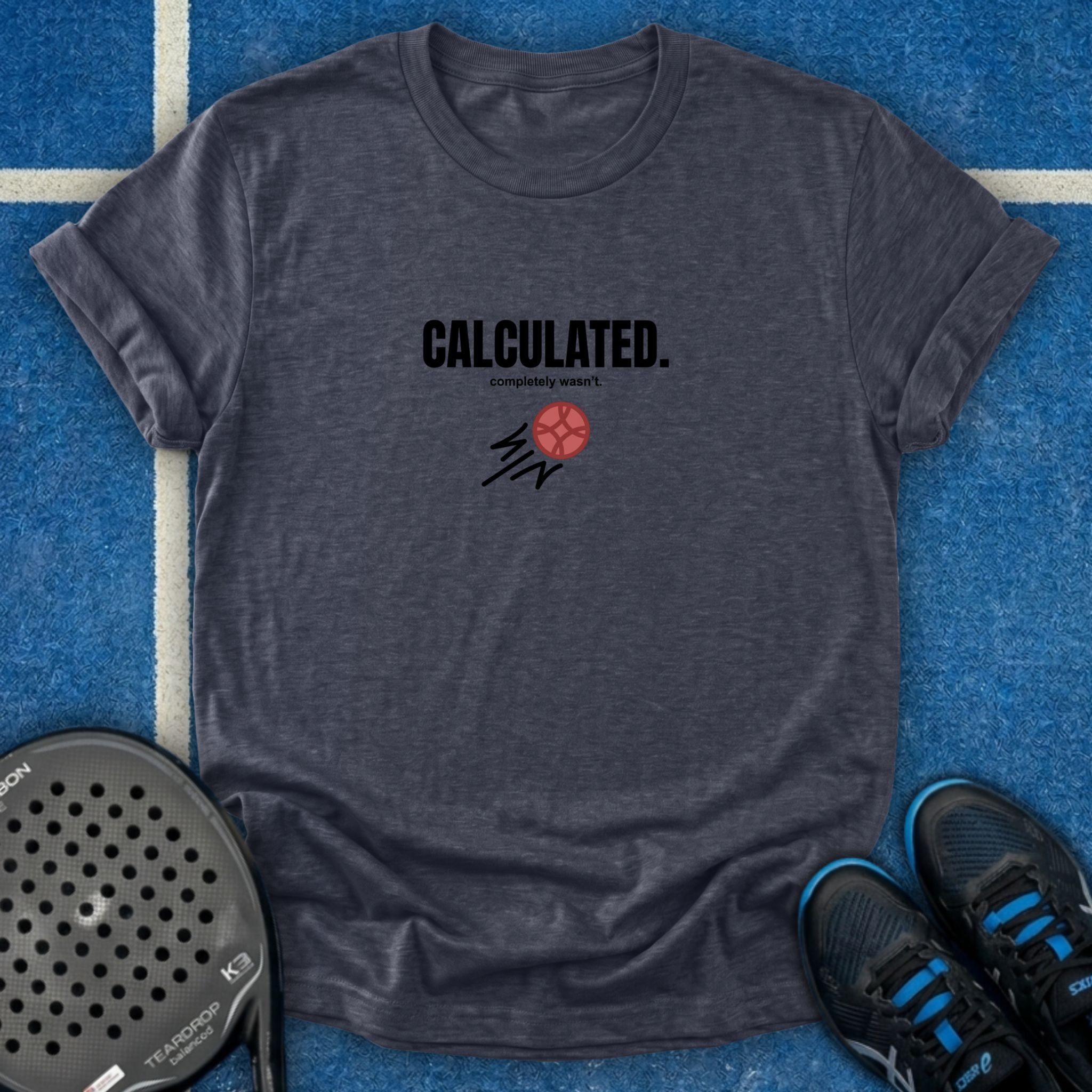 Calculated T-Shirt