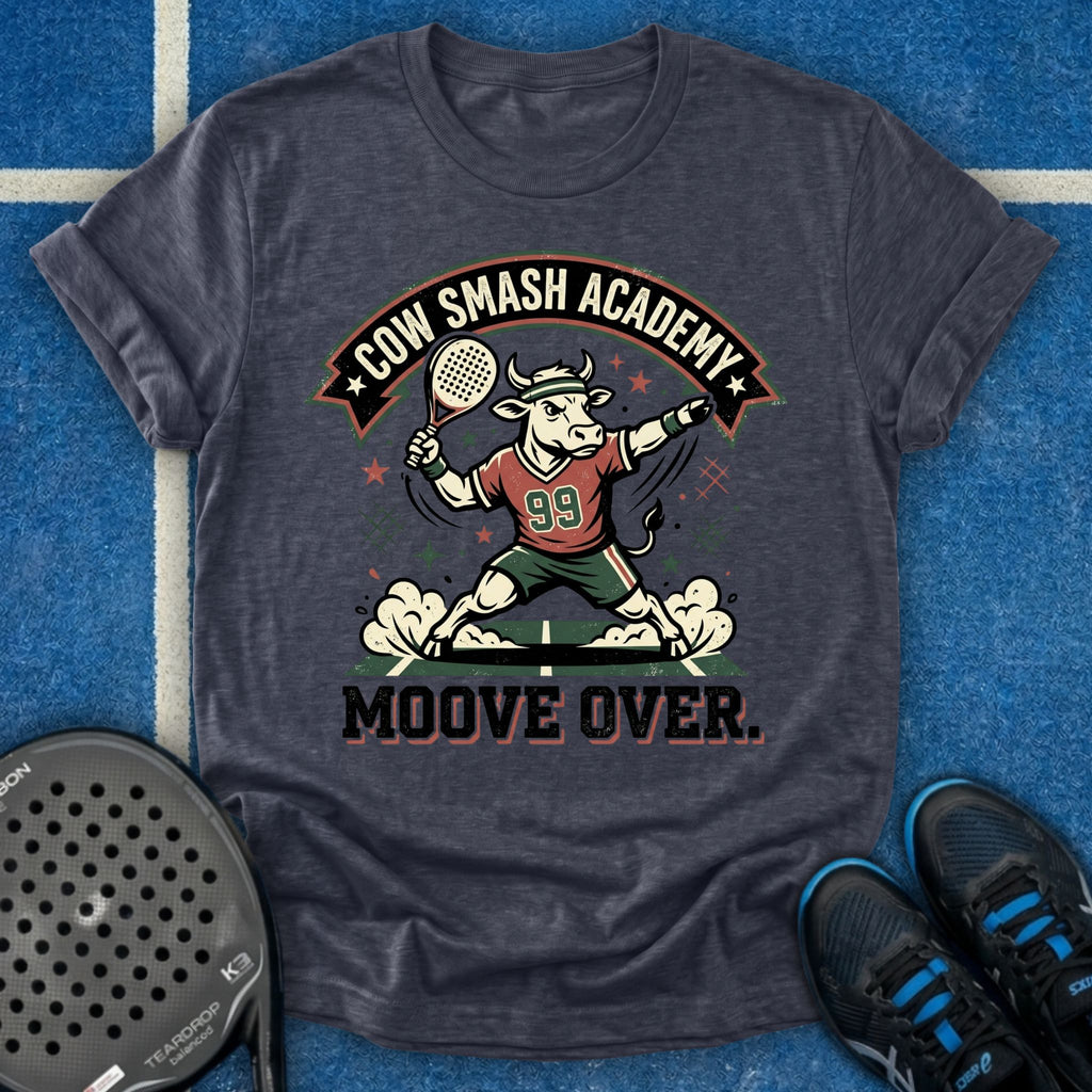 Cow Smash Academy T-Shirt