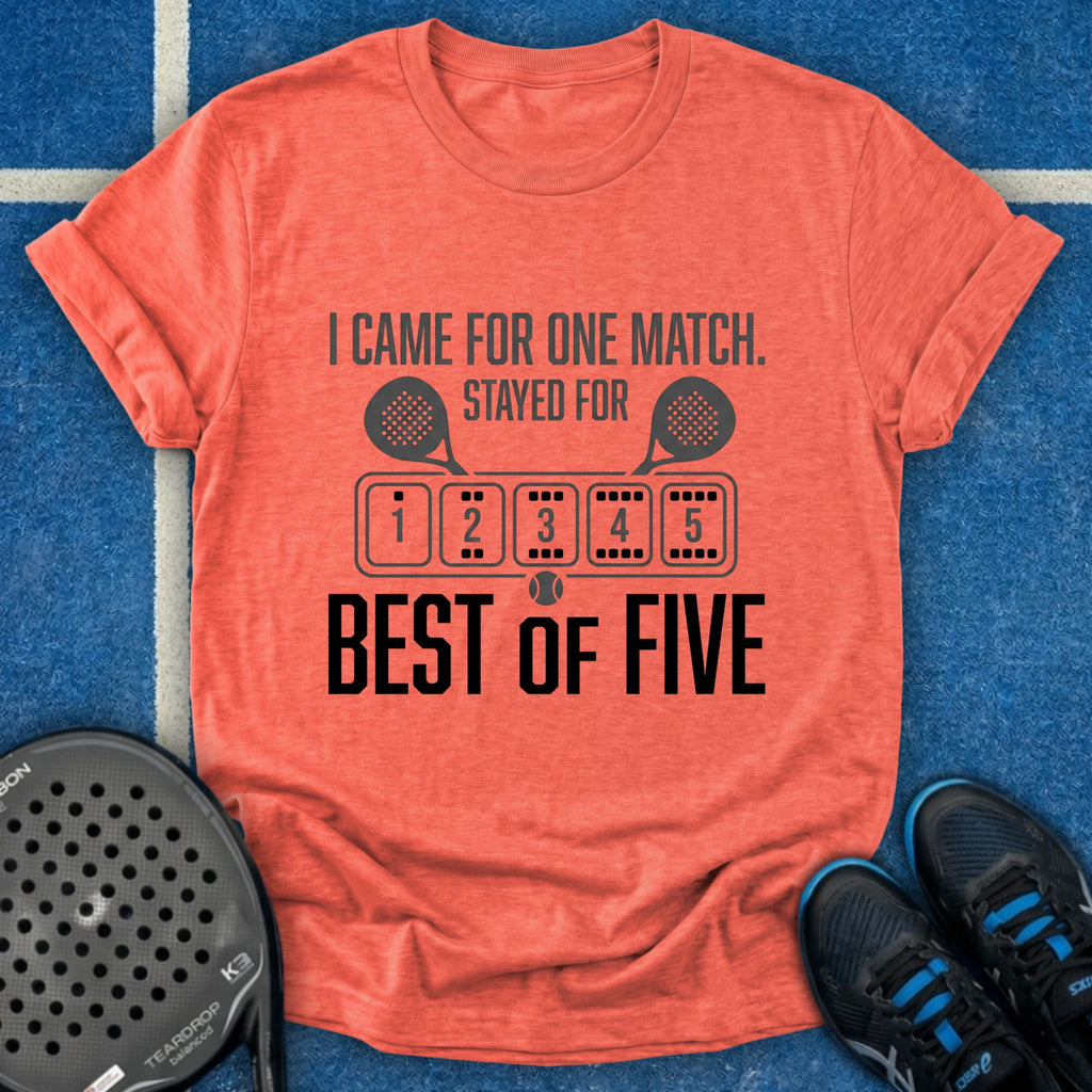 Best Of Five T-Shirt