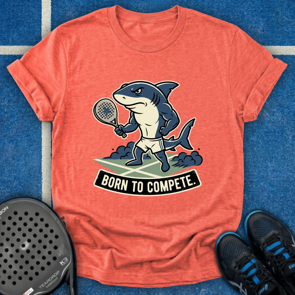 Shark Weekend Warrior T-Shirt