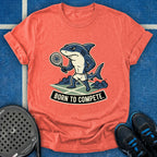 Shark Weekend Warrior T-Shirt