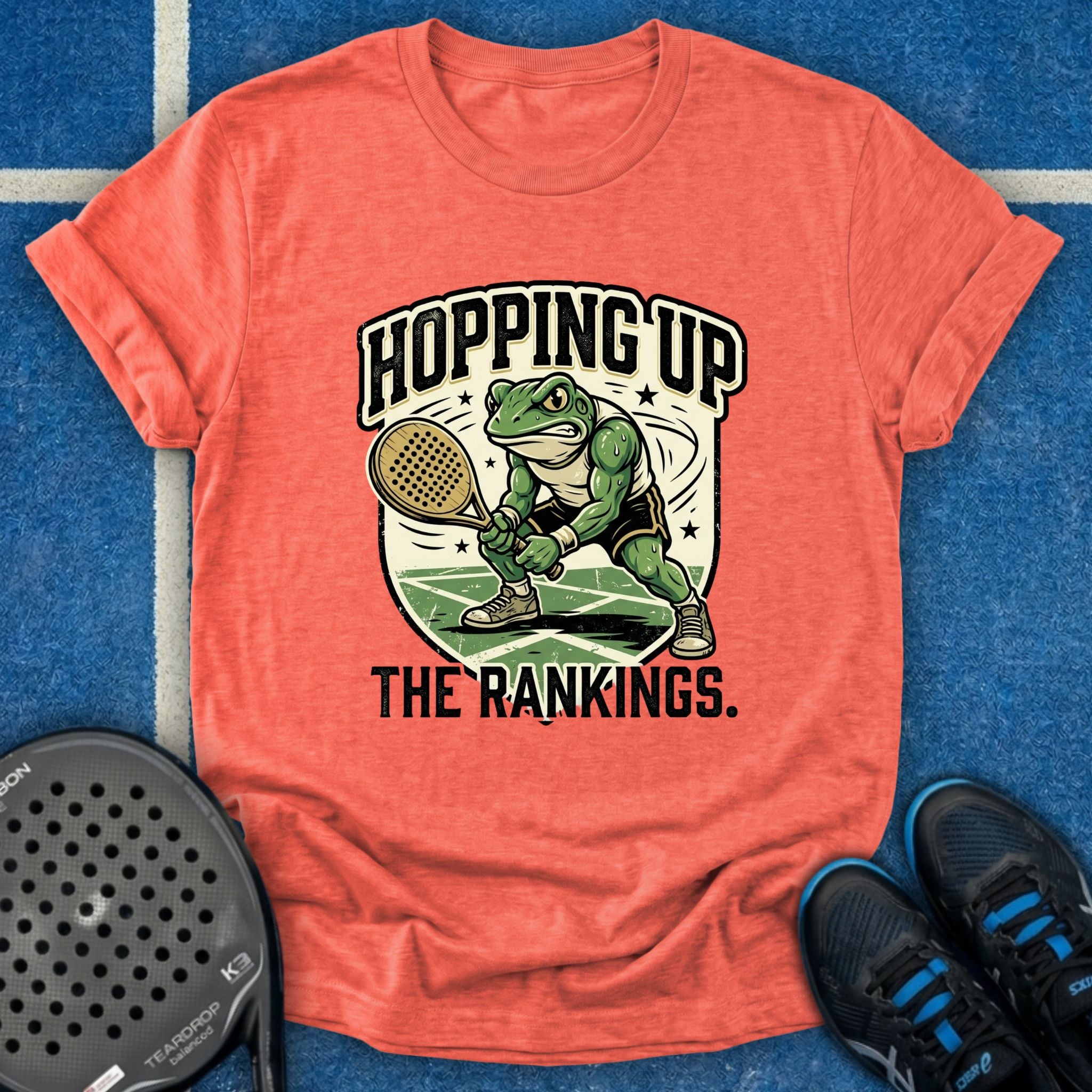 Frog Padel Club T-Shirt