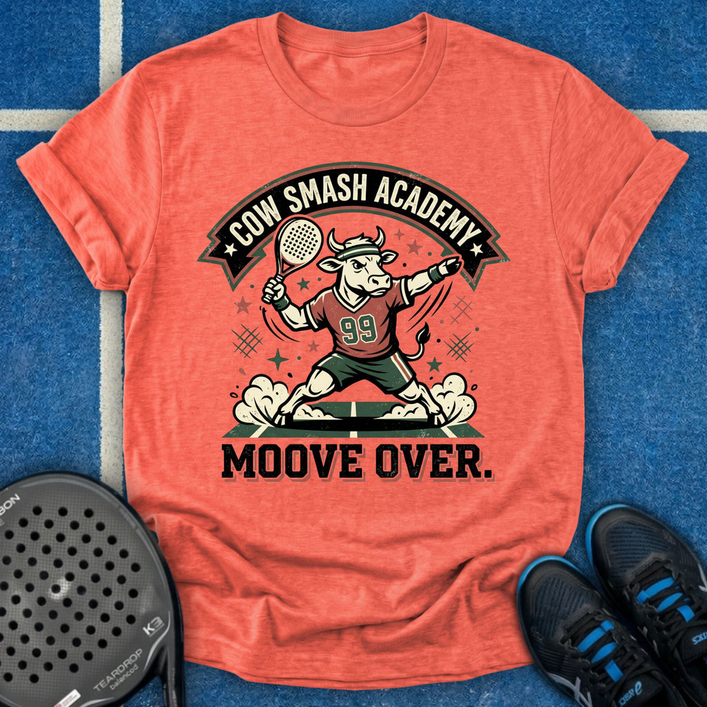 Cow Smash Academy T-Shirt