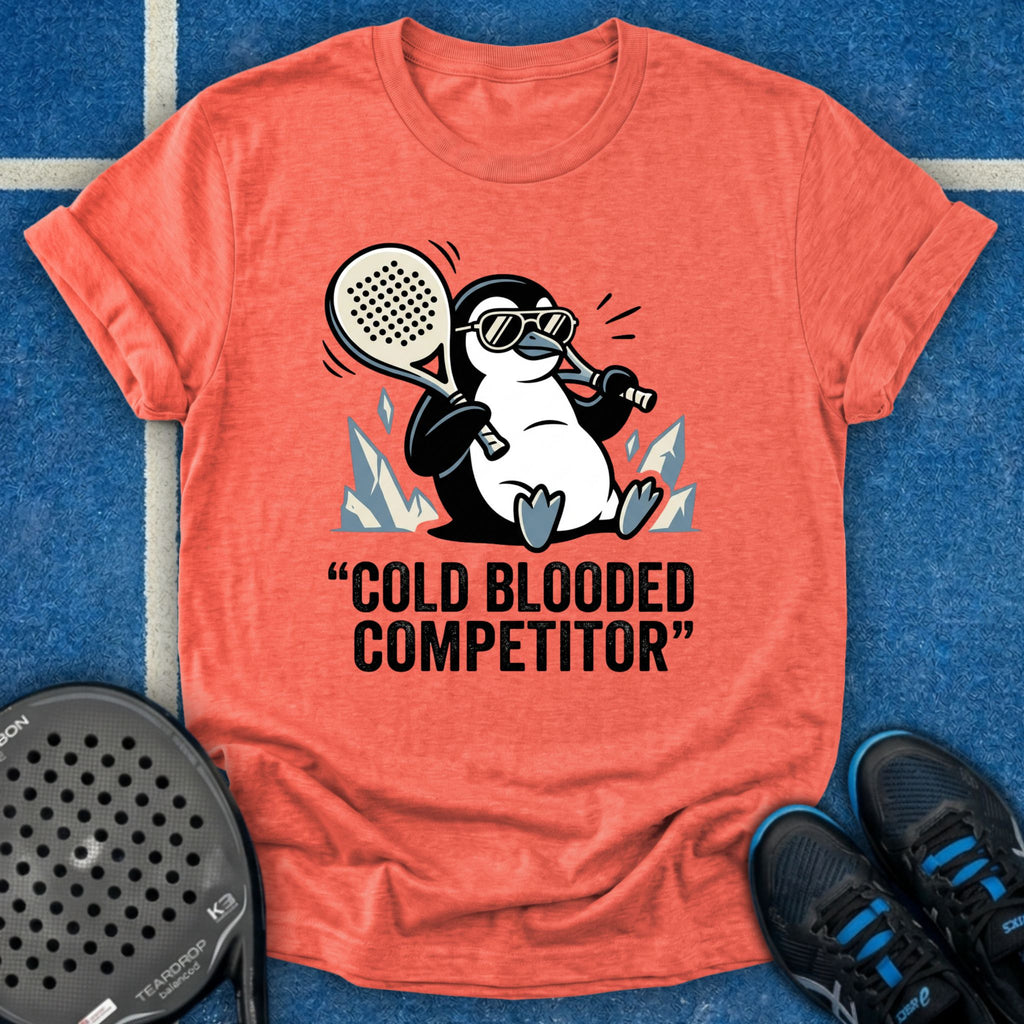 Penguin Cold Blooded Competitor T-Shirt