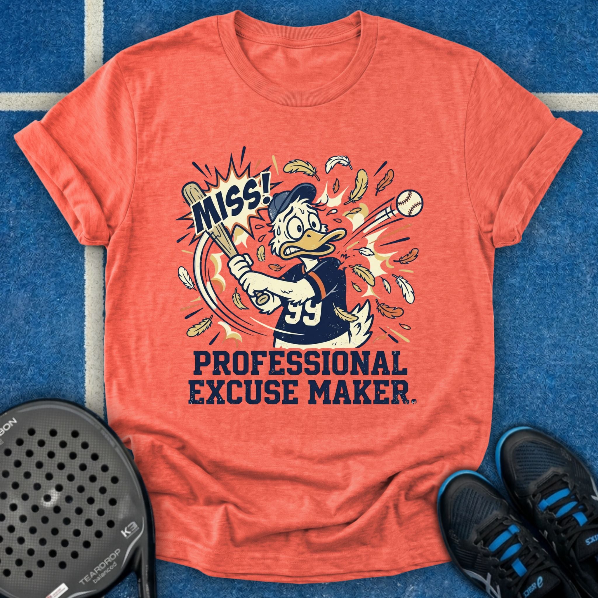 Professional Excuse Maker T-Shirt
