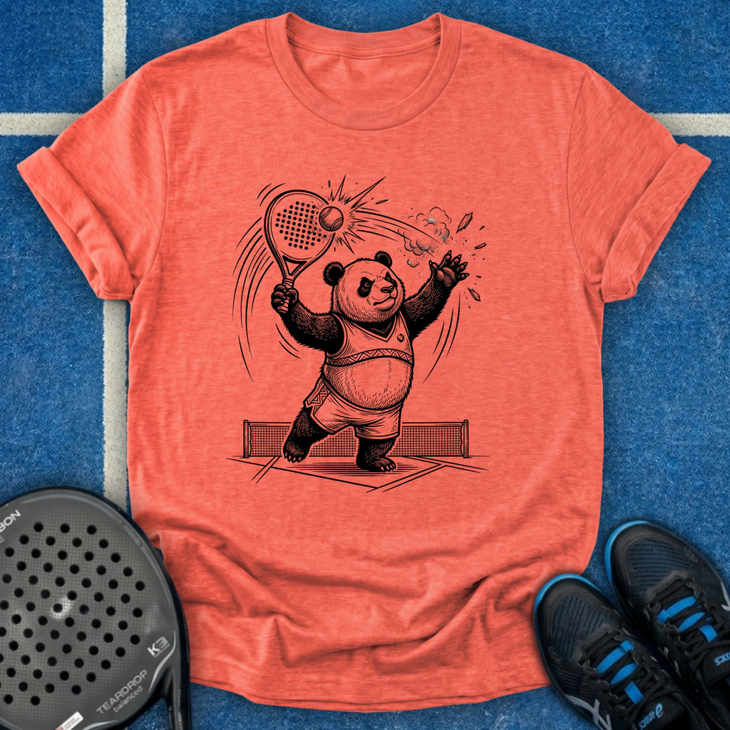 Panda Smash T-Shirt