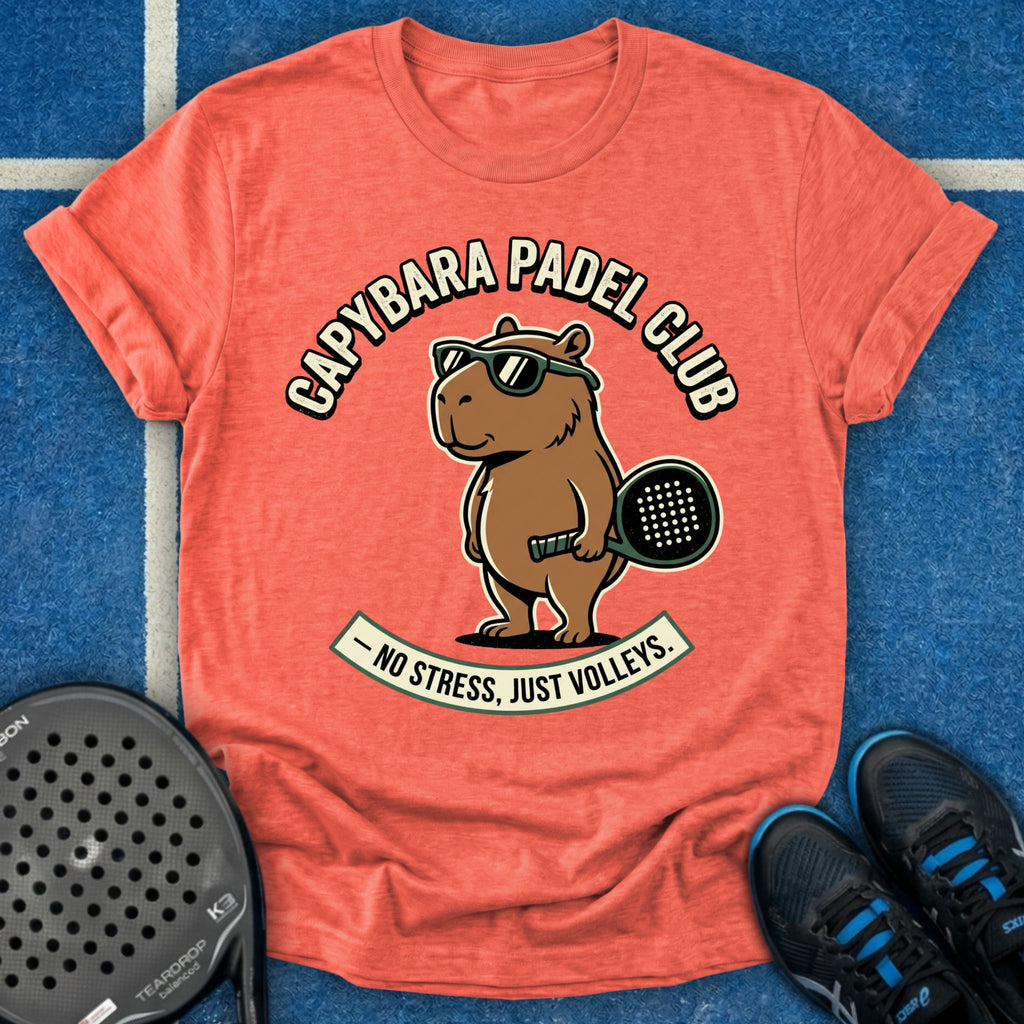 Capybara Padel Club T-Shirt