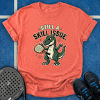 Dinosaur Padel Problems T-Shirt