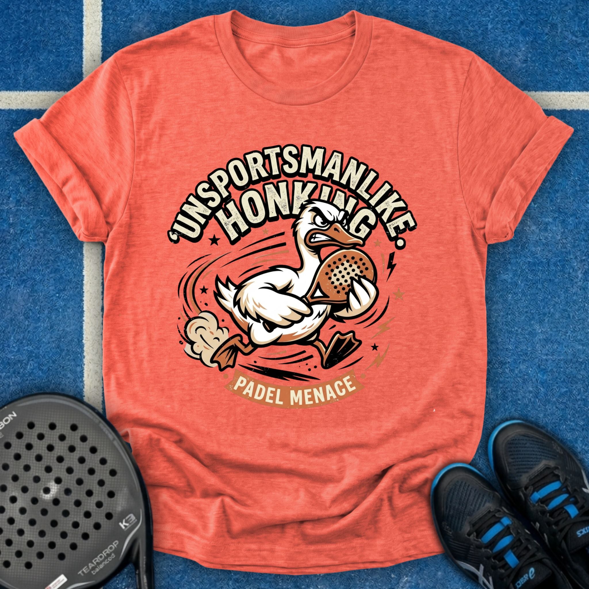 Goose Padel Menace T-Shirt