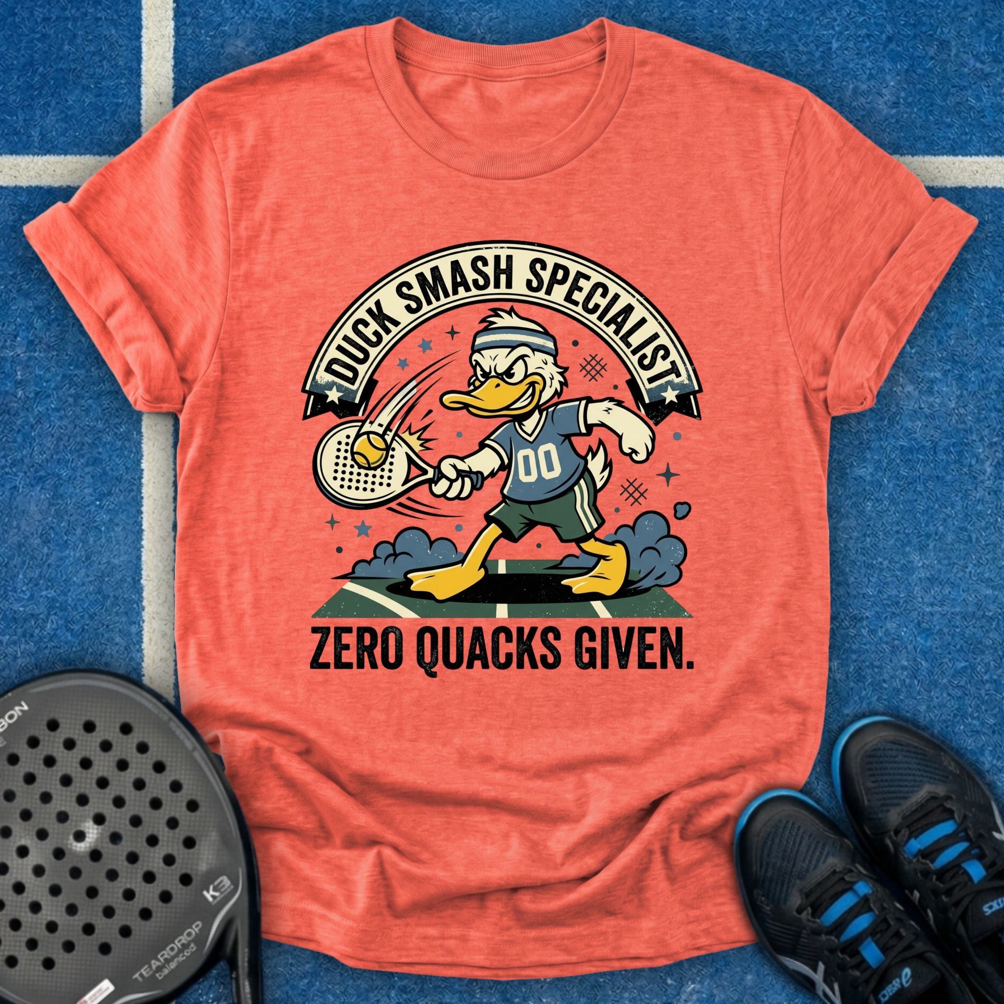 Duck Smash Specialist T-Shirt