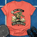 Turtle Smash Master T-Shirt