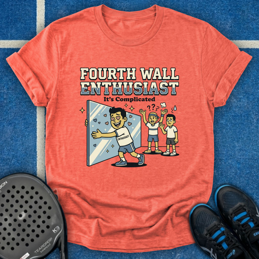 Fourth Wall Enthusiast T-Shirt