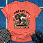 Dinosaur Padel League T-Shirt