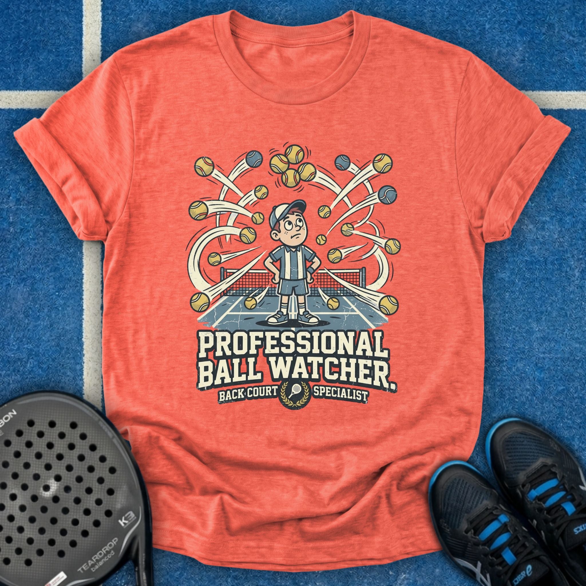 Professional Ball Watcher T-Shirt