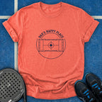 Dad's Happy Place T-Shirt