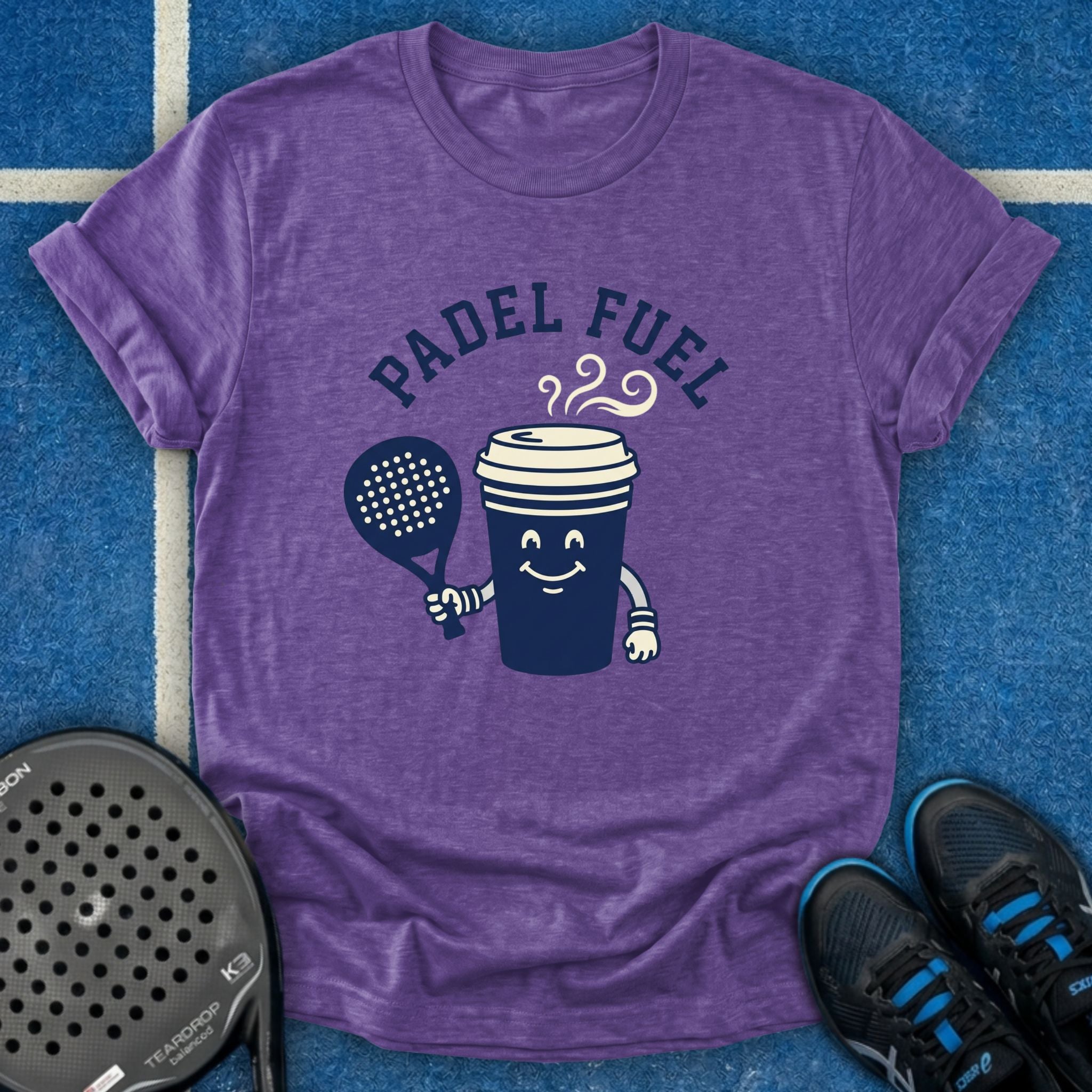 Padel Fuel T-Shirt