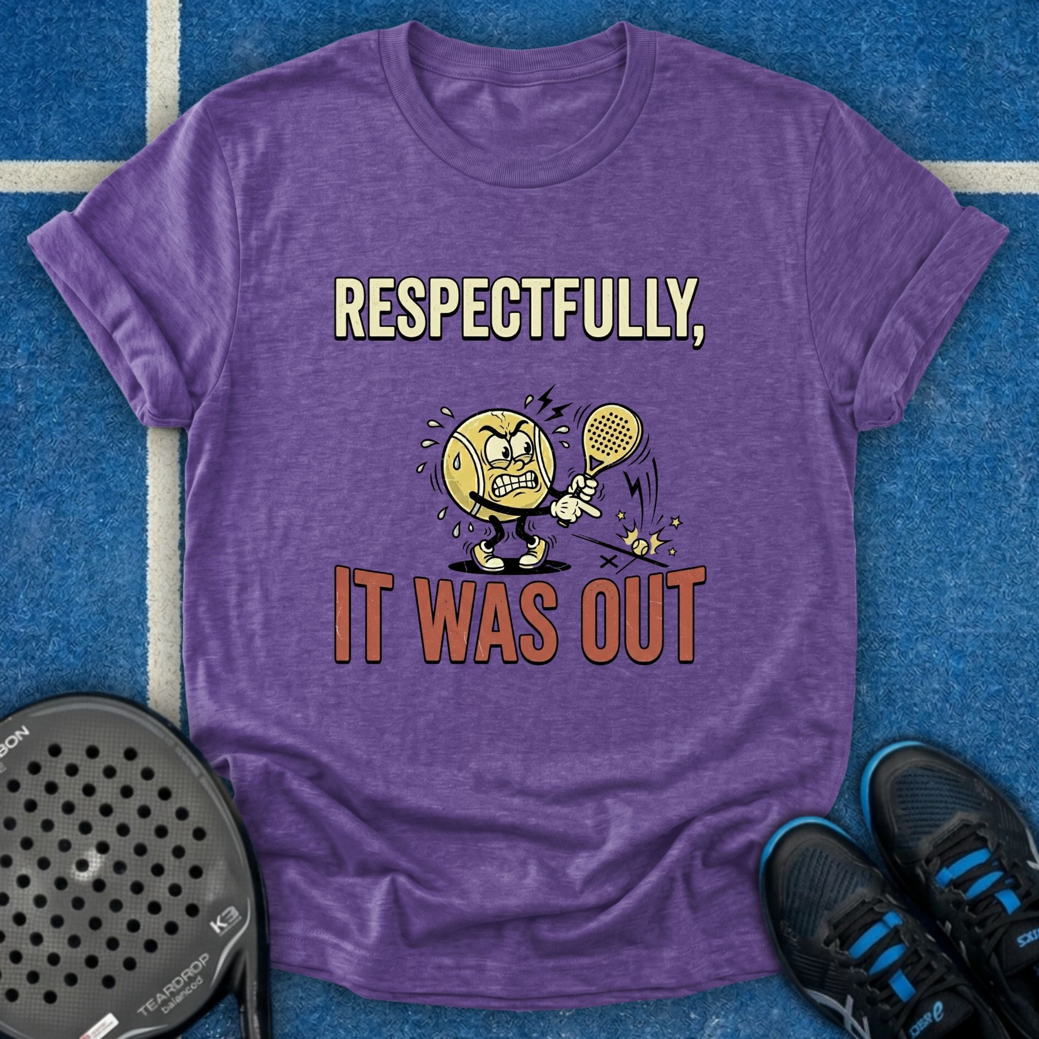 Respectfully Out T-Shirt