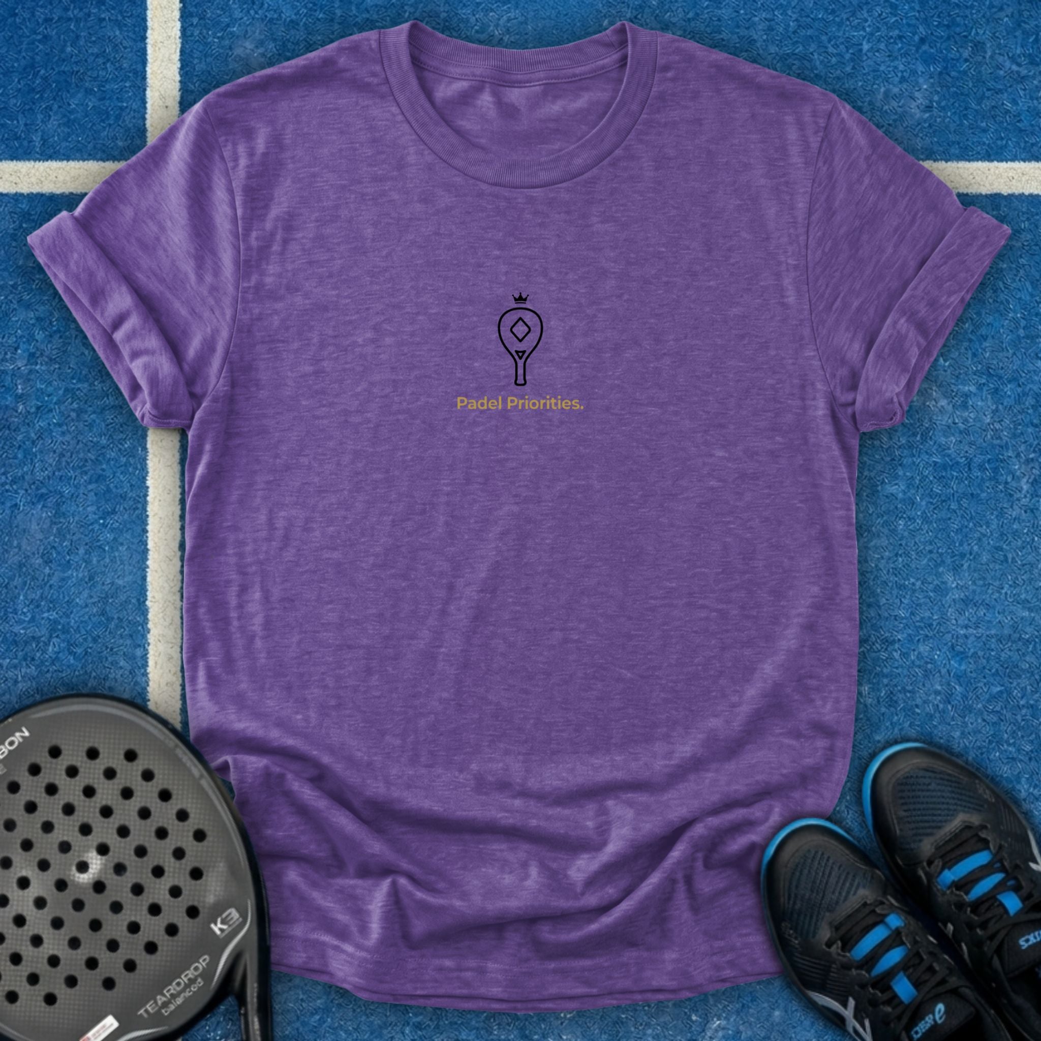Padel Priorities T-Shirt