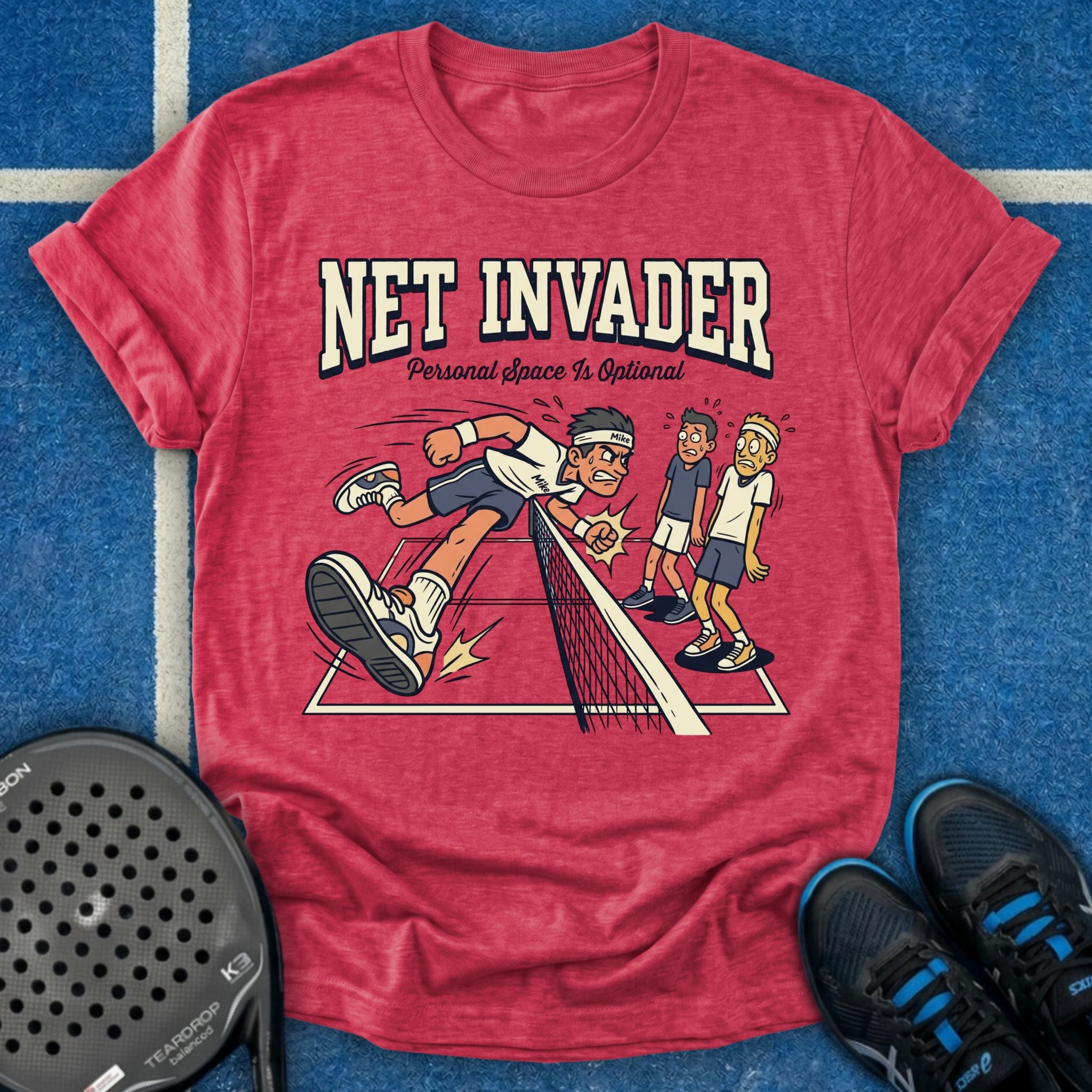 Net Invader T-Shirt