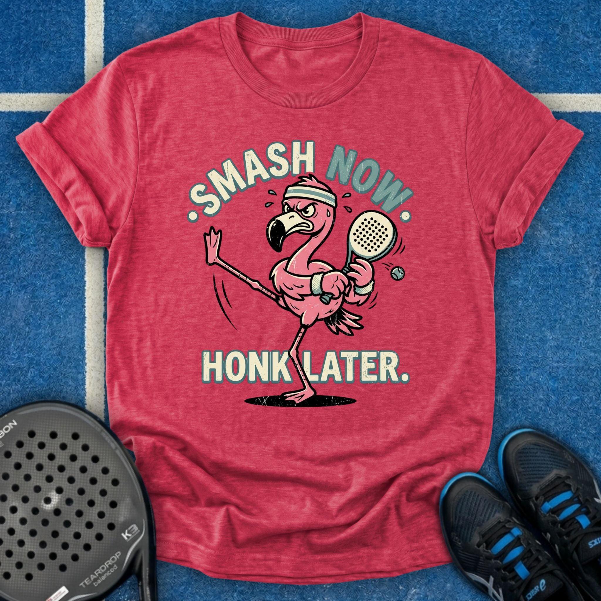 Smash Now. Honk Later. T-Shirt
