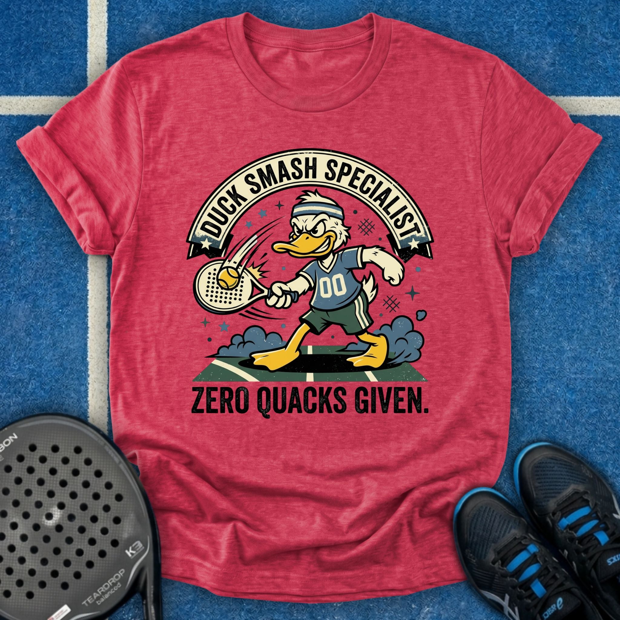 Duck Smash Specialist T-Shirt
