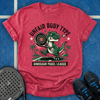 Dinosaur Padel League T-Shirt