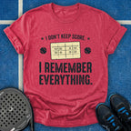 I Remember Everything T-Shirt