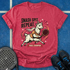 Llama Smash Champion T-Shirt