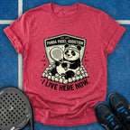 Panda Padel Addiction T-Shirt