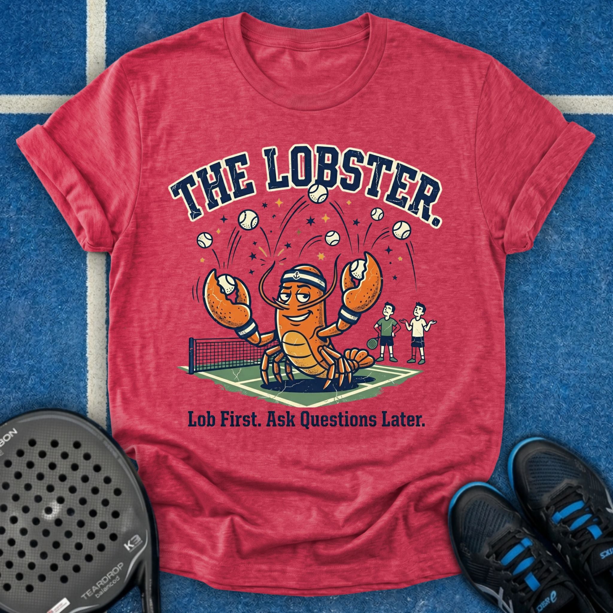 The Lobster T-Shirt