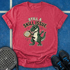 Dinosaur Padel Problems T-Shirt
