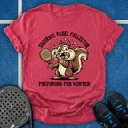 Squirrel Padel Collector T-Shirt