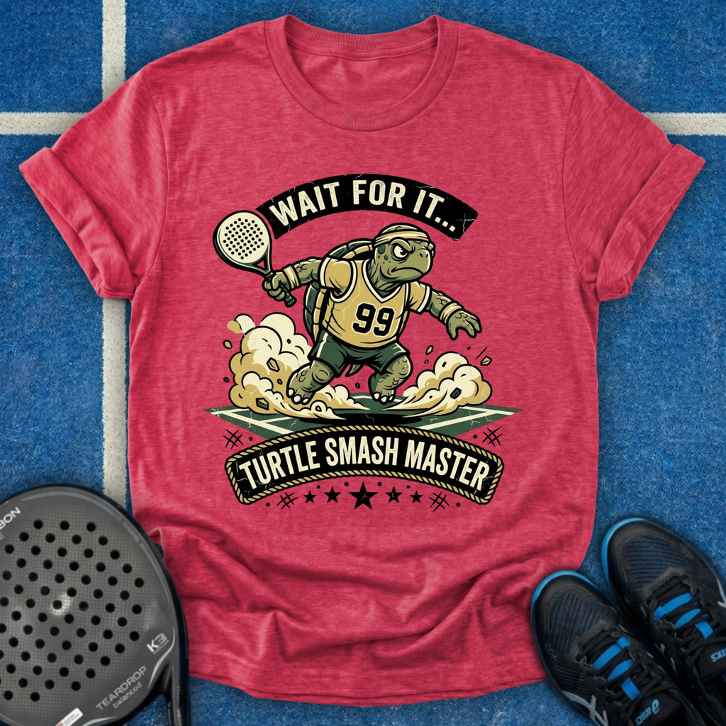 Turtle Smash Master T-Shirt