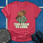 Capybara Team Captain T-Shirt