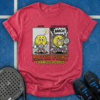 Match Point Changes People T-Shirt