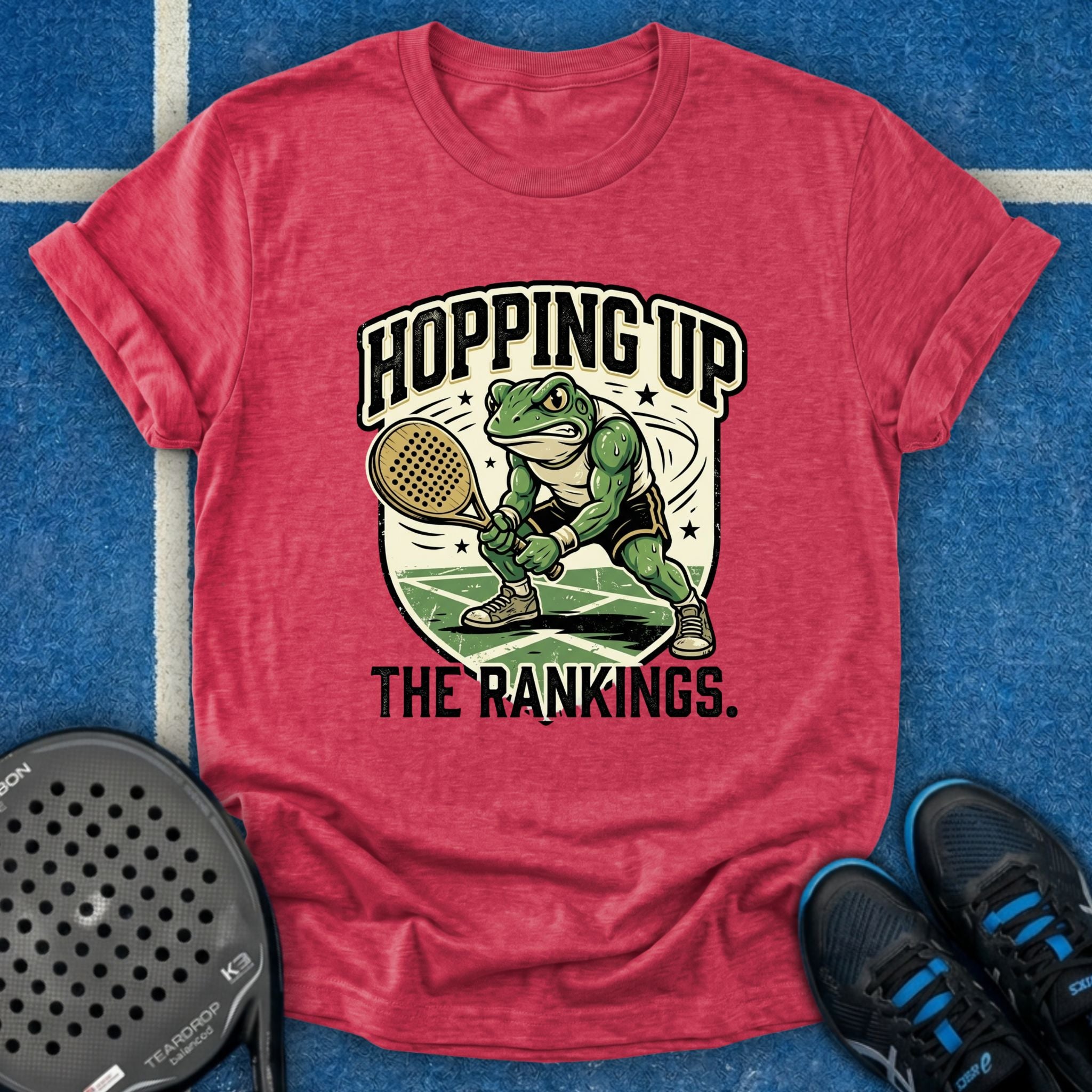 Frog Padel Club T-Shirt