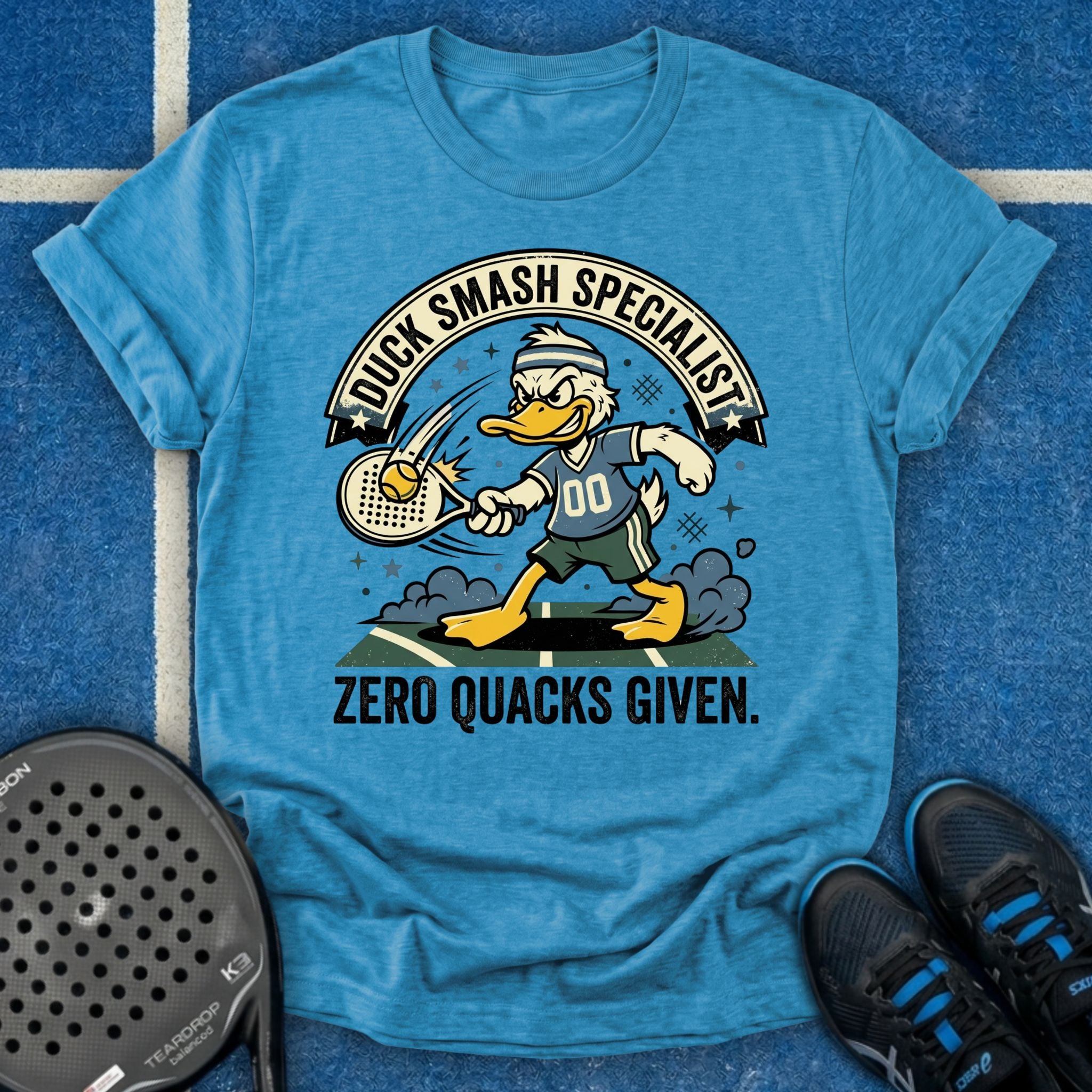 Duck Smash Specialist T-Shirt