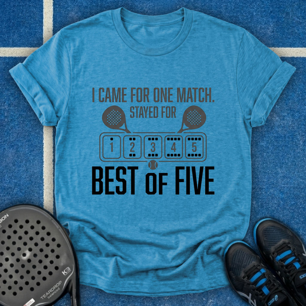 Best Of Five T-Shirt