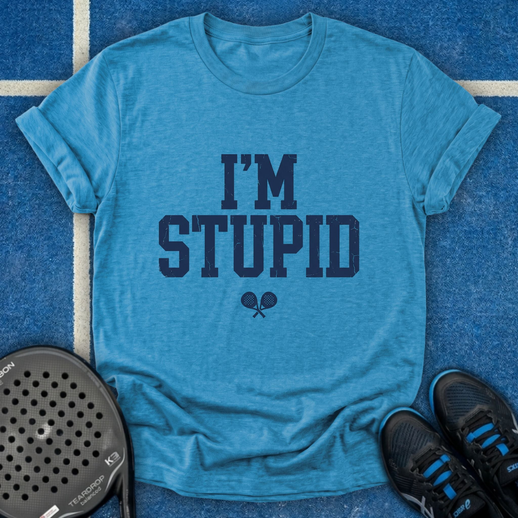 I'm Stupid T-Shirt